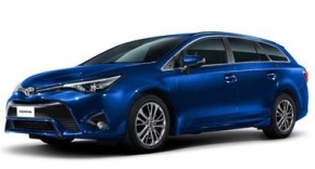TOYOTA Avensis CW