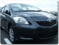 TOYOTA Belta 