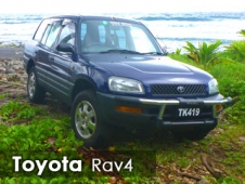 TOYOTA RAV4