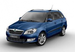 SKODA Fabia Break TDi SKODA Fabia Break TDi
