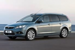 FORD Focus SW TDi FORD Focus SW TDi