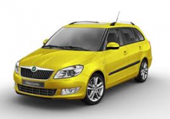 SKODA Fabia Break