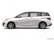 MAZDA 5 VAN AUTOMATIC