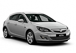 OPEL ASTRA