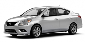 NISSAN Versa - SCAR