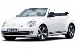 VW Beetle Cabrio