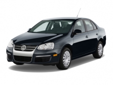 VW Jetta TDi