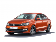 VW Polo sedan